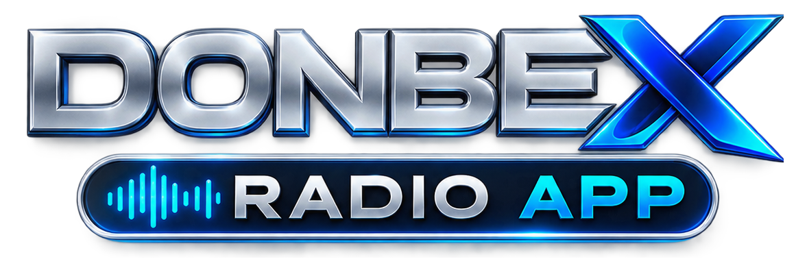 DONBEX Radio App